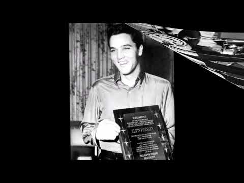 Elvis Presley Live -1955 - That's All Right  LIVE- Meridian Ms - May 26th 1955 (RARE)