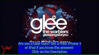 The Dalton Academy Warblers - Do Ya Think I&#39;m Sexy (Glee Cast Version) New Upload