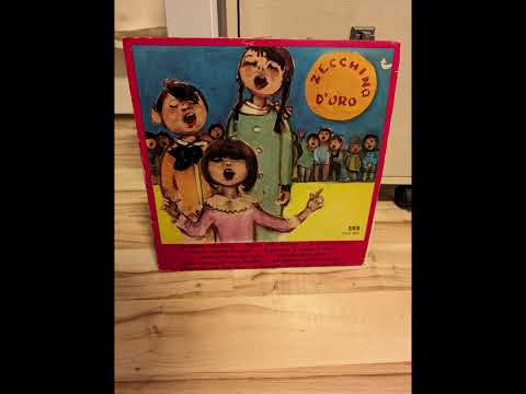 Coro Ornella Bazzini - Il Guercio, Il Lungo, Il Nano (1973)