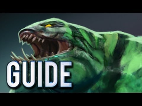 Dota 2 Guide - Tidehunter