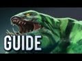 Dota 2 Guide - Tidehunter 