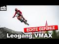 Downhill World Cup 2026 Leogang Rain Mud Crashes Raw Action