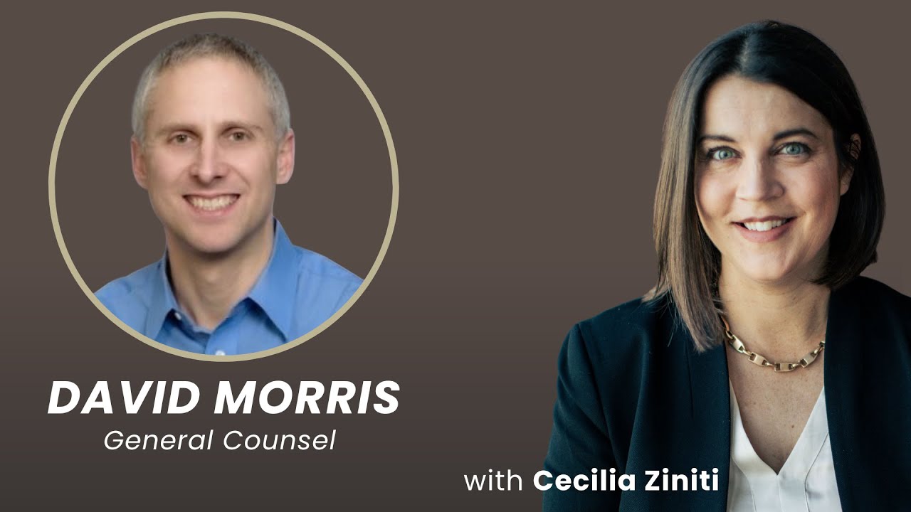 Legal as a Product: David Morris on IPOs, Global Expansion & Building High-Impact Teams