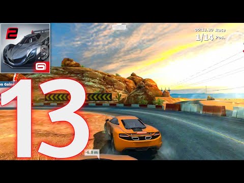 GT Racing 2: Real Car game -Android Gameplay Walkthrough Part 13-  Mclaren Mp4-12C