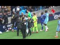 Fabregas Vs Fernandinho Fight City Chelsea