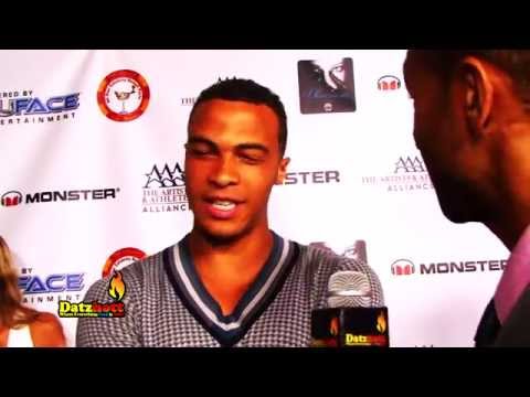 DatzHott - NFL Wide Receiver Dale Moss Talks Best Players In The Game