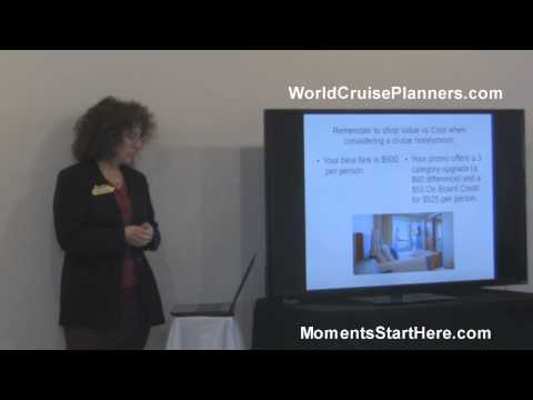 Workshop 001 (Secrets To Planning Your Dream Honeymoon)
