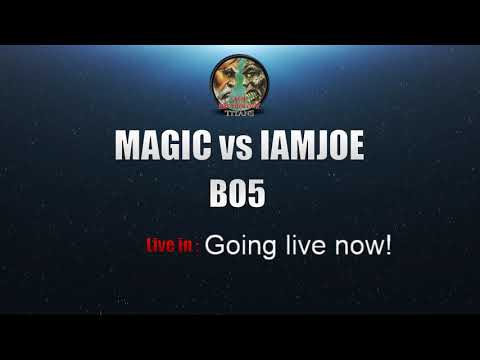 Age of Mythology: IamMagic Vs. IamJoe | $125 Bo5 Commentated Game 1