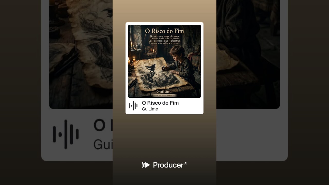O Risco do Fim