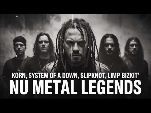 Slipknot Limp Bizkit Korn Best 2000s Nu Metal AI Mix Inspired (Vol.1)