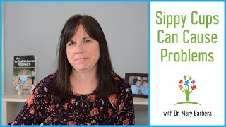 Spill Proof Sippy Cups and the Effects They Could Have on Your Child or Client with Autism