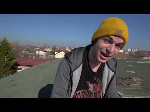 PRAP  PARKOUR - N'Obilq  !