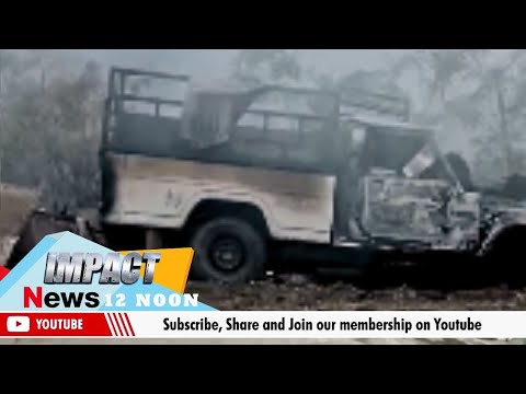 IMPACT NEWS 12 NOON   | 09 FEB 2026