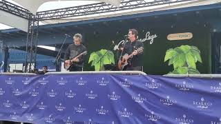 unwritten law - how you feel acoustic live 2022