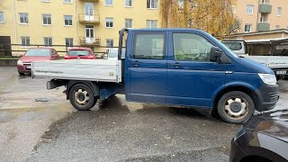 Camion plateau < 3.5t Volkswagen Transporter | Image 4 - Autoline