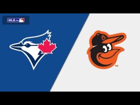 Toronto Blue Jays vs Baltimore Orioles Full Game June 18, 2021| MLB Season 2021