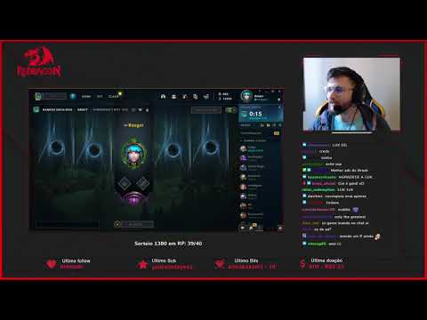 brTT farpando com o DONATE | Ranger