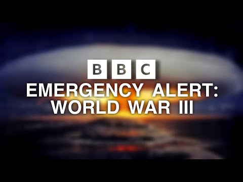 Emergency Alert (UK) - World War III