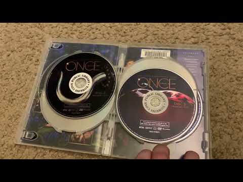 Once Upon a Time Season 7 DVD Overview