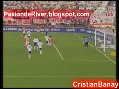 River 5 Velez 0 Apertura 2007 (Costa Febre)