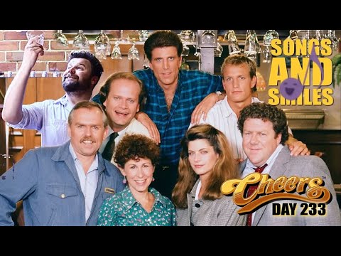 Day 233 of 365 - Songs and Smiles (TV Show Special #8)