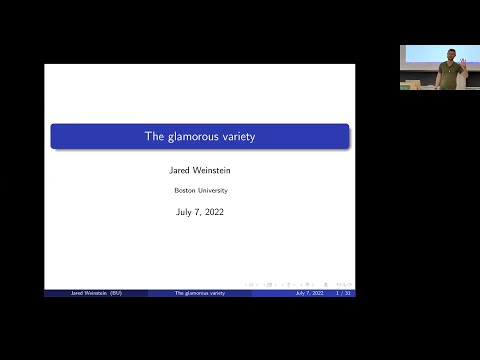 The Glamorous Variety