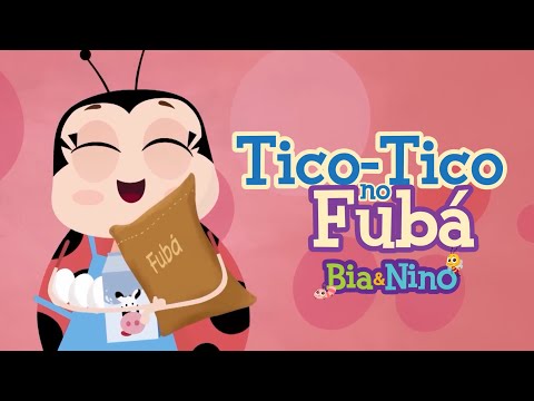 Tico - Tico no Fubá 😆🤓 |  Bia&Nino