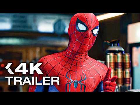 Video Thumbnail: SPIDER-MAN 4: Brand New Day “Messi trifft Spider-Man” Teaser Trailer German Deutsch Omu (2026)