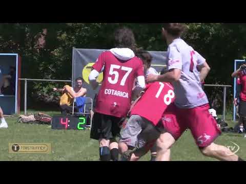 2022 Tom's Tourney Highlights - Open Division 2 Final