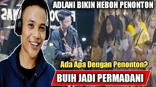 Download lagu Reaction | Buih Jadi Permadani - Exist ( COVER ) By Adlani Rembe mp3
