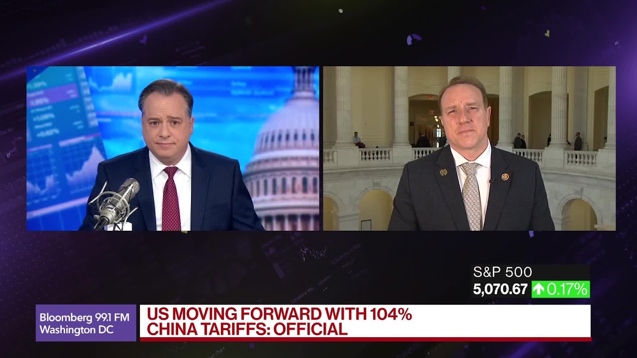 Tariff Impact Should Be Measured in 'Months and Years': Rep. Fallon (R-TX)