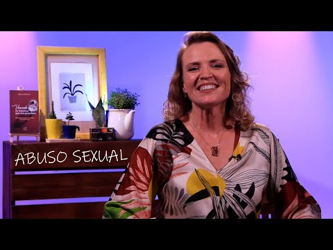 Sexual abuse: how to relate to people who carry these wounds? | Adriana Potexki