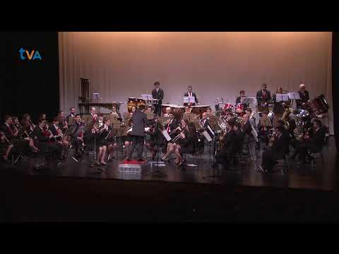 Concerto Ano Novo - Banda SFCIA