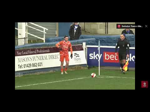 hartlepool 2-1 Blackpool highlights