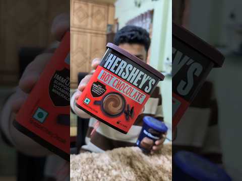 Cadbury vs Hersheys Hot Chocolate recipe ☕