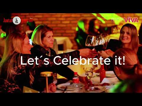 Jantar & Negócios – Restaurante El Uruguayo | Junho 2026 Jantar & Negócios – Restaurante El Uruguayo | Junho 2026