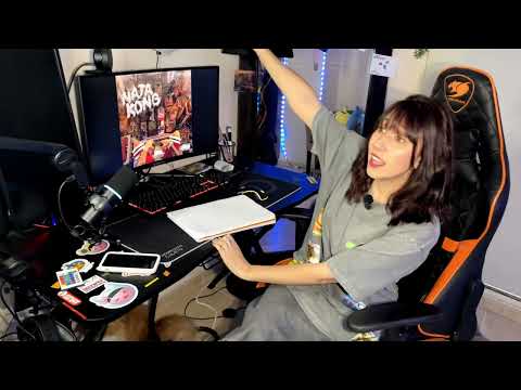 PUROS CORRIDOS TUMBADOS ANTES DE CADA REACCION