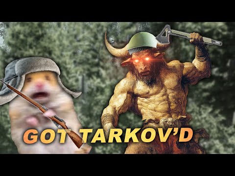 Definition of Got Tarkov'd in Labyrinth Event