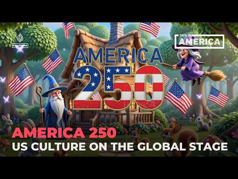 How American food, film and music influences culture around the world | This is America