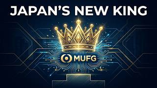 MUFG Just Became Japan’s #1 Company – Here’s How They Did It | Record 