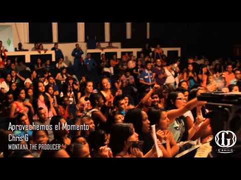 Chris G - Love And Money @ Capitulo 5 (J Alvarez, Lui-G, Alkilados & Mas)