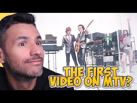 The Buggles - Video Killed The Radio Star (REACTION) First Time Hearing It