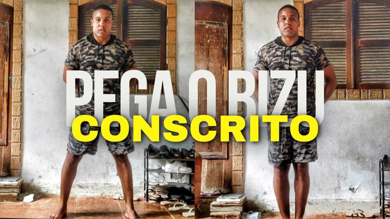 Aprenda agora "ORDEM UNIDA" para semana zero!