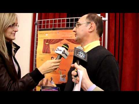 Il Prf. Mario Albi per Fidenza For Children