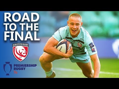 Gloucester Road To The Final! | Premiership Rugby 7's Plate Final 2019/2020