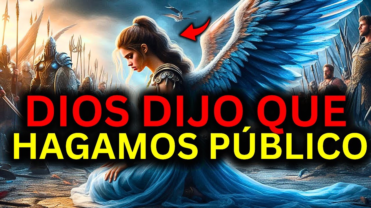 ELEGIDOS: SI ERES ELEGIDO REVELALO AHORA – MENSAJE INESPERADO ✨🙏