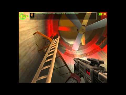 Red faction - RS01 P04 - The big fan