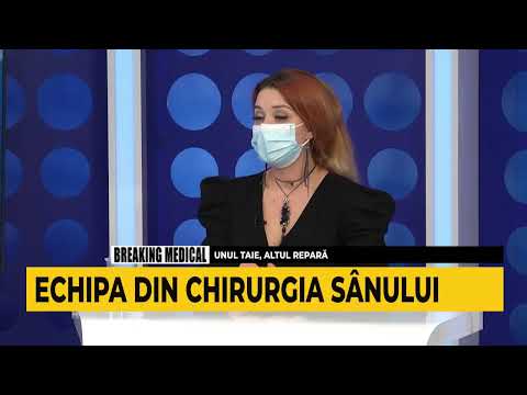 Medika Special 10.02.2021 - CUM DEPISTĂM CANCERUL DE SÂN: ECOGRAF SAU MAMOGRAFIE?