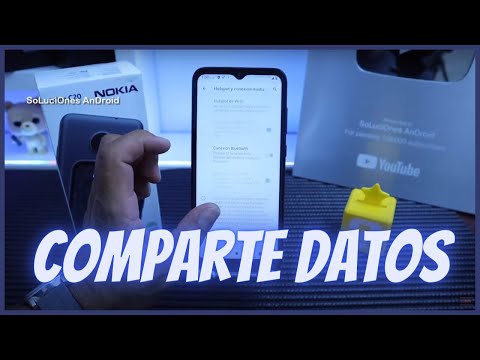 Como pasar datos desde el Nokia C20