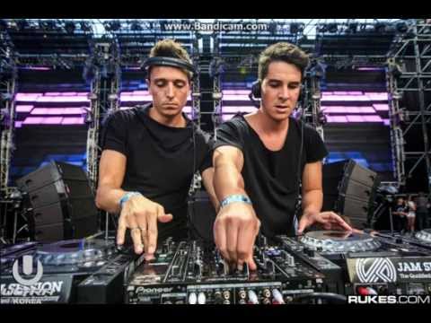 Blasterjaxx feat. Courtney Jenae - You Found Me (Working Title)